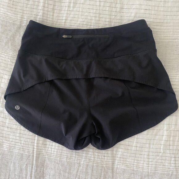 Lululemon Speed-up High Rise short - Picture 4 of 4